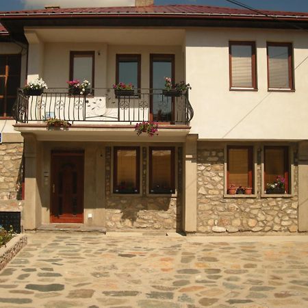 ***Stefani Apartments Krusevo Luaran gambar