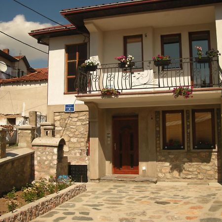 ***Stefani Apartments Krusevo Luaran gambar