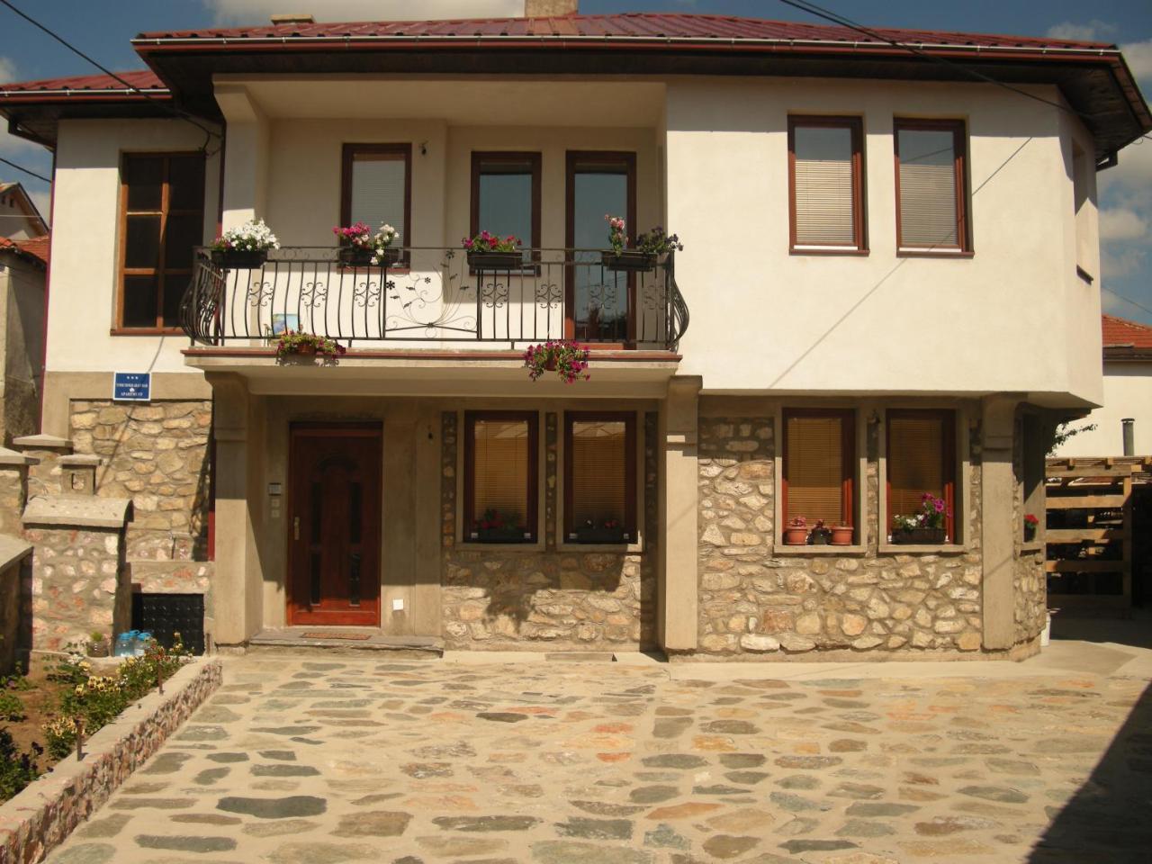 ***Stefani Apartments Krusevo Luaran gambar