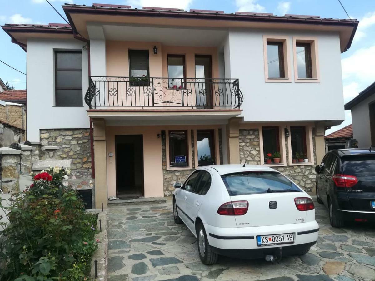 ***Stefani Apartments Krusevo Luaran gambar