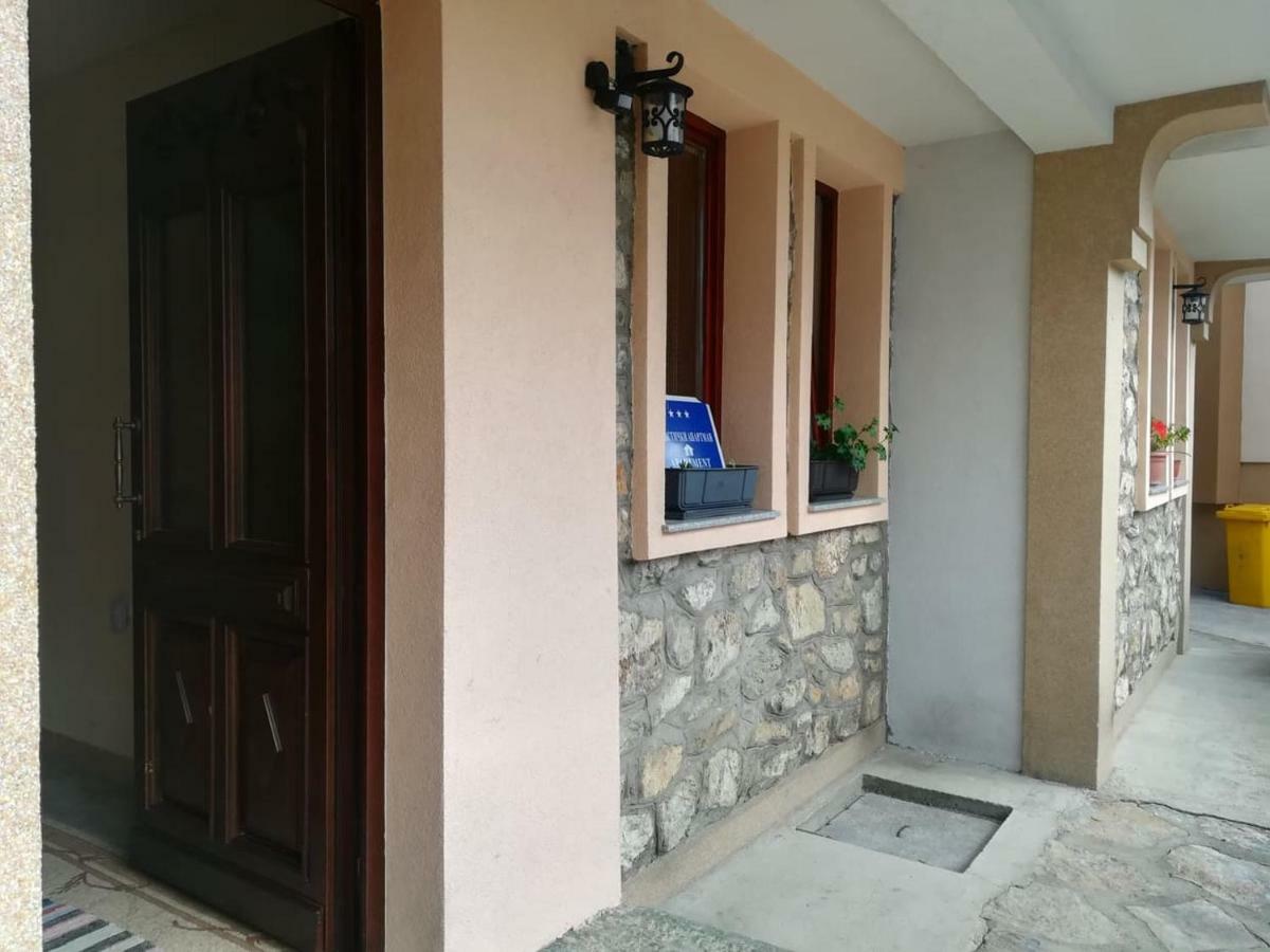 ***Stefani Apartments Krusevo Luaran gambar