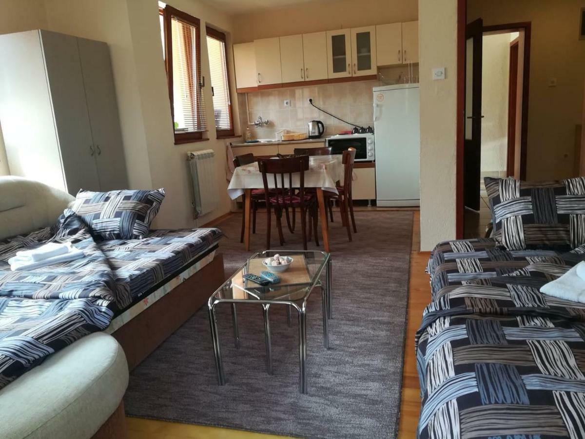 ***Stefani Apartments Krusevo Luaran gambar