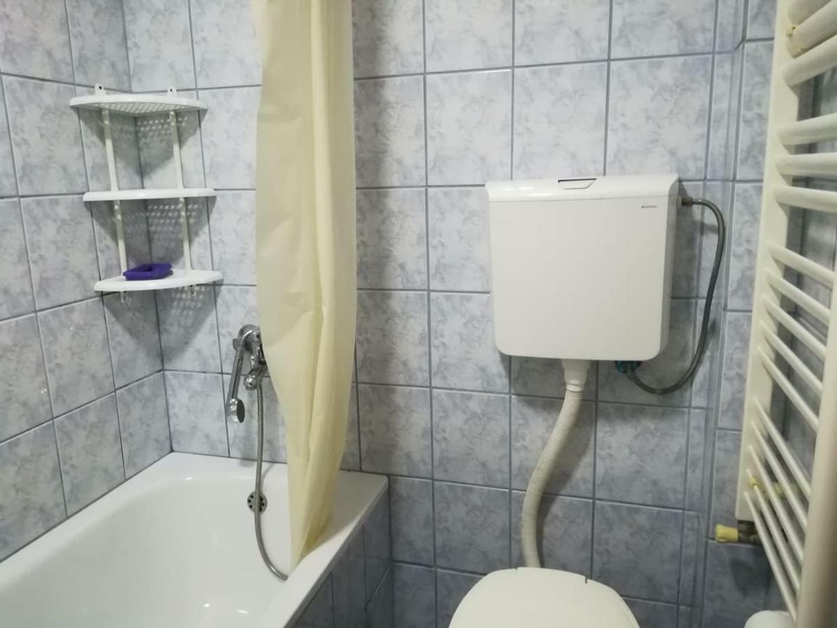 ***Stefani Apartments Krusevo Luaran gambar