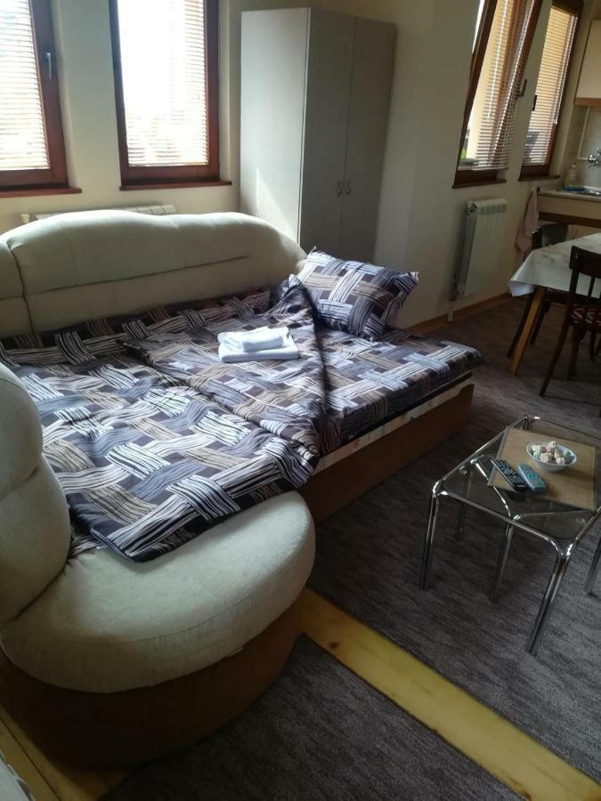 ***Stefani Apartments Krusevo Luaran gambar