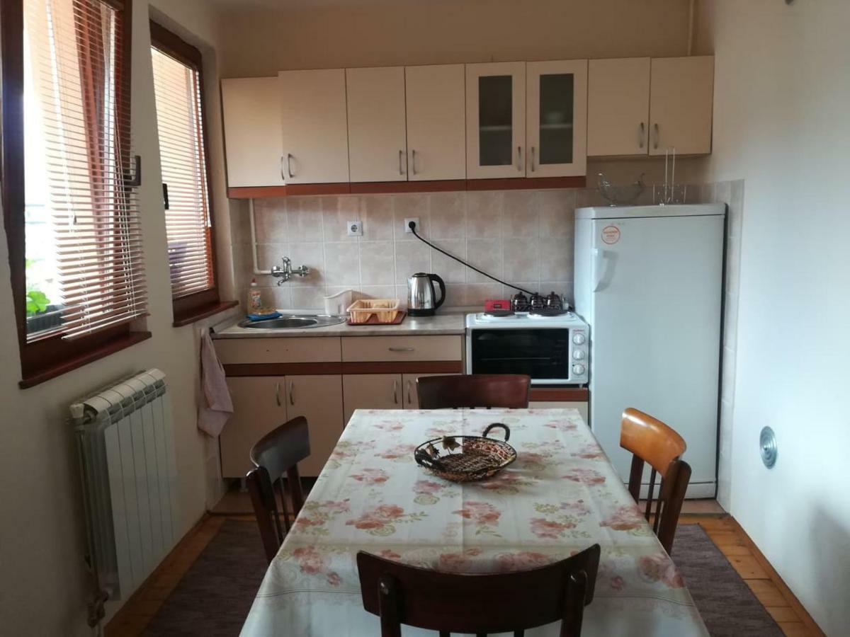 ***Stefani Apartments Krusevo Luaran gambar